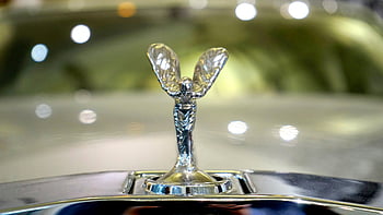 stříbrný výzdoba automobilu, Emblem luxusního automobilu, automobilového designu, znak auta, stříbrný znak, auto detail, styl vozu, Elegance automobilu, auto ornament, automobilové příslušenství, auto dekorace
