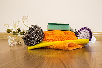 cleaning Tools, sponge, dish Cloth, cleaning Supplies, cleaning Materials, microfiber Cloth, cloth, towel, brush, wipe, wire Sponge