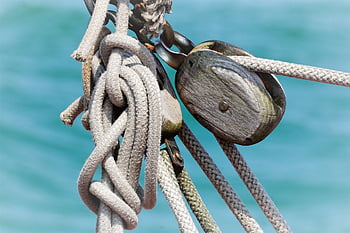 σκοινί, τροχαλία, κόμβος, δροσιά, πανι ΠΛΟΙΟΥ, ιστιοπλοϊκό, ιστιοφόρο, κατεύθυνση, εμπιστοσύνη, κόμπος, άγκυρα
