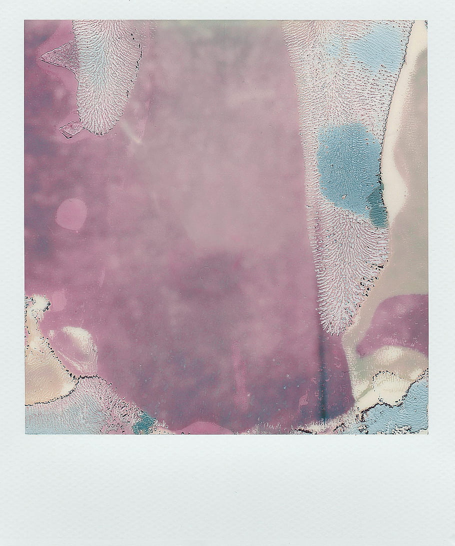 pastellivärit, abstrakti taide, retro -polaroidi, taiteellinen kuva, pastellisävy, korttitaide, abstrakti maalaus, pehmeät värit, vuosikerta, luova suunnittelu