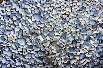 Texture Rocky Pebbles, Pozadí, detail, štěrk, Šedá, tvrdý, materiál, minerální, Příroda, vzor, oblázek