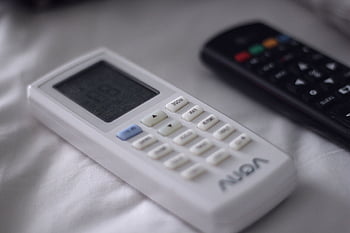 remote control, terpencil, elektronik, pendingin ruangan