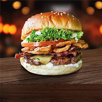 burger, Διπλό Burger, χάμπουργκερ, φαγητό, γρήγορο φαγητό, γεύμα, ειδικός μπιφτέκι, μεγάλο μπιφτέκι, γευστικός, αστικός καουμπόι