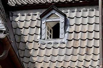 window, dormer, historical, skylight, roof Tiles, shingles, gable, roof, building