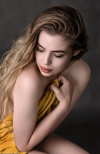 žena, Modelka, portrét, póza, styl, móda, představují, Mladá žena, dívka, modelování, ženský