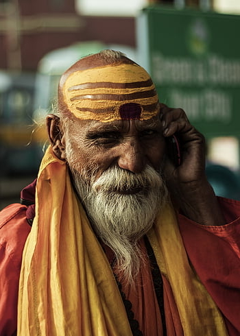 indian Sadhu, indian Monk, monk, human, guru, india, yogi, religion, hinduism, hindu, varanasi