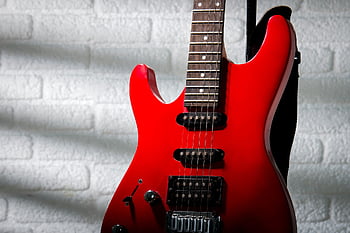 instrument, gitaar, elektrische gitaar, muziek-, rots, vermaak, geluid, audio