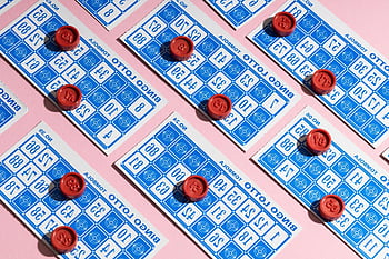 lottery, ticket, game, bingo, numbers, board Game, paper