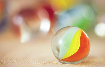 marmi, marmo, giocattoli, il giro, palle, bicchiere, colorato, giocare, colore, trasparente, retrò