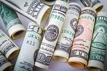 ロールされた米ドル紙幣、 富のシンボル、 経済的成功、 通貨表現、 クローズアップマネー、 ロールされた現金、 私たちの通貨、 ドル請求書ロール、 お金の富、 経済的繁栄、 ロールドル