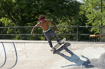skateboardista, sport, akce, skateboard, skateboarding, obuv, zábava, aktivní, aktivita, skok