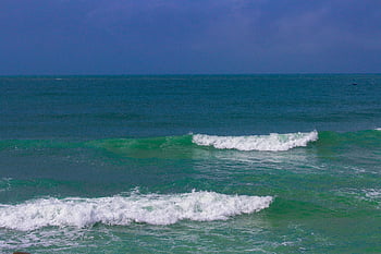 pláž, moře, oceán, Příroda, quy nhon, Vietnam, vlna, quynhon, fotografování, aqua