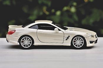 รถจำลอง, รถยนต์, Mercedes, SL, sl 65 amg, AMG, รถสปอร์ต, ของเล่น, แบบ, รถแข่ง, ยานพาหนะ