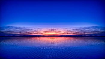 maisema, meri, ranta, sinitaivas, luonto, valtameri, auringonlasku, taivas, vene, vesi, matkustaa