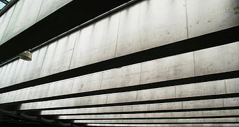 architectueel ontwerp, moderne architectuur, gevel bouwen, betonnen constructie, Geometrische lijnen, stedelijke architectuur, architecturale fotografie, minimalistisch ontwerp, architectonische details, buitenkant van het gebouw, architectonische elementen