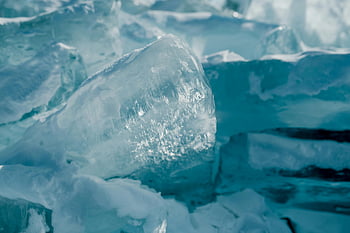 ice, close-up, icy blue blocks, winter cold, natural beauty, frozen, ice blocks, detailed view, icy landscape, winter scene, ice formation