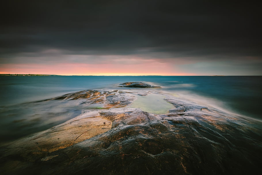 sweden, blekinge, baltic Sea, water, hd Background, print, quality, opinion Poll, feedback, coast, nature