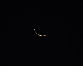 měsíc, islám, eid, mubarak, ramadán, náboženství, muslimský, islámský, arabština, noc, nebe