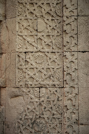 古代の石の壁、 複雑な彫刻、 詳細なクローズアップ、 石のパターン、 刻まれた壁、 古代の彫刻、 石のテクスチャ、 歴史的建造物、 装飾石、 古代の模様、 石の芸術