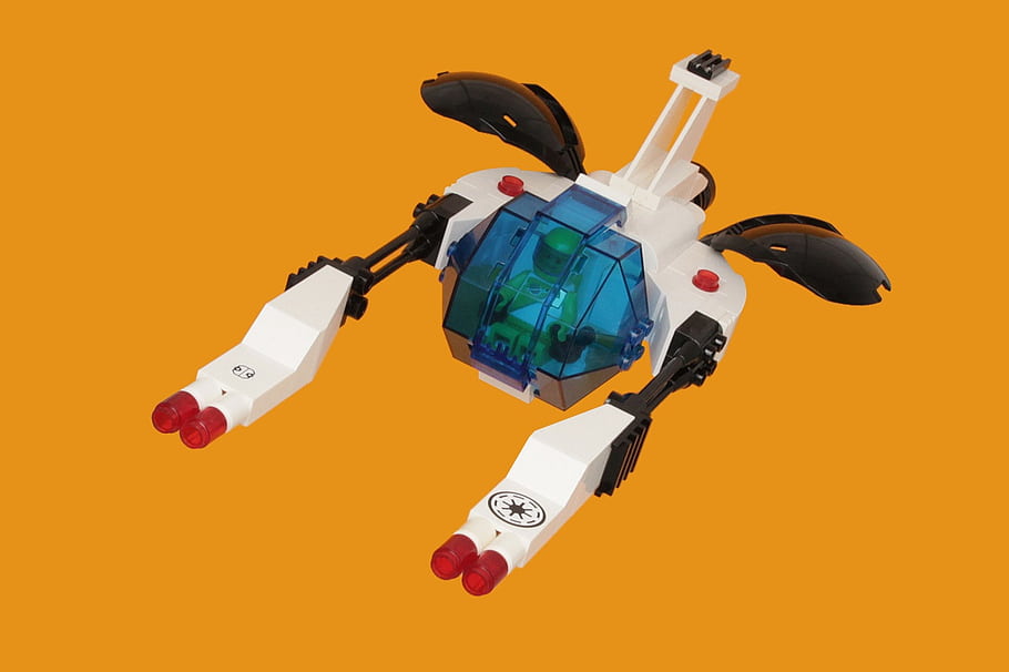 Lego, starfighter, Vic Viper, VOAT, Neo Futuron, moc, Sigma 28mm, November 2012, custom creation, toy, spaceship
