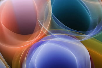 colorful abstract background, circles, bubbles, smooth curves, gradients, dynamic visual art, abstract art, vibrant colors, artistic design, modern art, abstract patterns