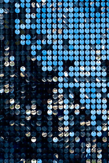 abstract reflective pattern, blue sequins, vibrant abstract, reflective surface, abstract art, blue pattern, sequin texture, abstract design, reflective blue, abstract background, sequin art