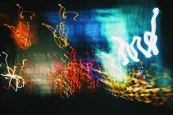 colorful patterns, illuminated patterns, abstract light trails, vibrant colors, unique patterns, dark background, light art, abstract photography, colorful abstract, light painting, abstract design