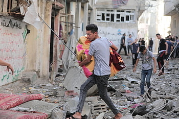 war, boy, gaza, destruction, ruins, sad, young, palestine, poverty, sadness, outdoors