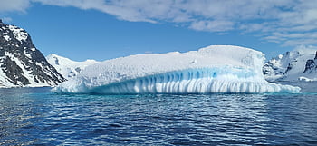 iceberg, natura, ghiaccio, la neve, freddo, antartico