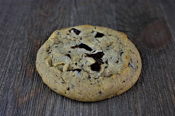 csokoládé chip cookie, aprósütemény, csokoládé, élelmiszer, desszert, édes, finom, falatozás, csemege, süt, pékáru