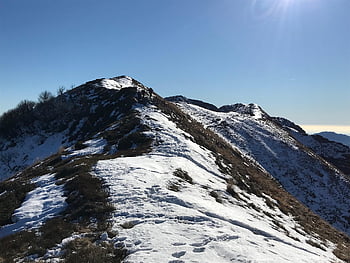 προς το Monte Magno, Προς το όρος Magino, Προς το Zottone, αλπική διαδρομή, Άλπεις, Περπατήστε, ουρανός, άριστος, εκδρομές, πεζοπορία, βουνά
