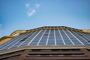 skyscraper, multi-storey Building, building, city, wall, the Property, house, window, structure, architecture, the Façade Of The