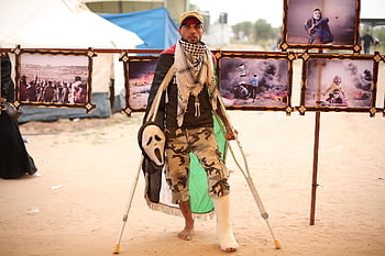 Palestina, krig, Fotoutstilling, gaza, mennesker, hijab, barndom, strimmel