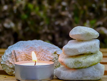 světlo, wellness, relaxace, Pozadí, rozjímání, svíčka, Záře Světla, iluze, lázně, masáž, bílý