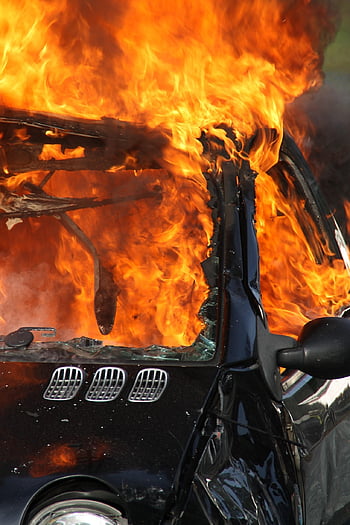 fire, fire Fighters, danger, fire Fighting, automobile, full Of Fire, burn, delete Exercise, f500