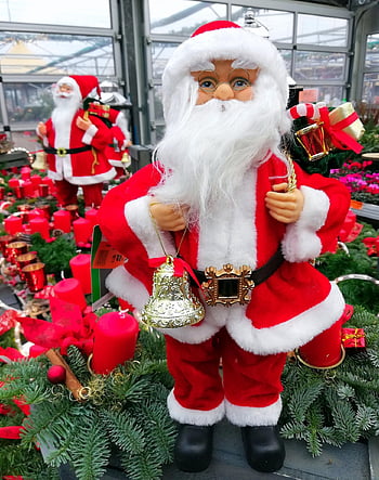 santa Claus, christmas, decoration, santa, saint Nicholas, christmas Decoration, christmas Decor, decor