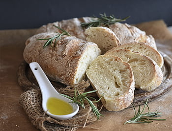 loaf, ciabatta, flour, wheat Flour, baked, oven, dough, to Bake, pastries, crust, homemade