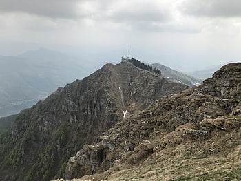 monte generoso, αλπική διαδρομή, Άλπεις, αλπικός, περιπέτεια, Περπατήστε, ουρανός, άριστος, εκδρομές, πεζοπορία, βουνά
