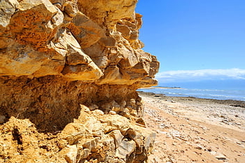 ile de re, Příroda, Francie, plage de montamer, la noue, letní, útesy, prázdnin, pobřeží, pláž