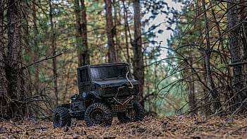 autíčko, unimog, terénní, kamionu, buggy, Mercedes-benz Unimog 4023, mercedes-benz, rc-car, rc, rc model, auto