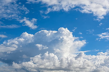 nuvole, bel tempo, cielo, protezione del clima, cambiamento climatico, atmosfera, clima, meteorologia, natura