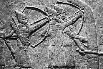 london, england, museum, art, collection, antique, history, mural, middle East, mesopotamia, story