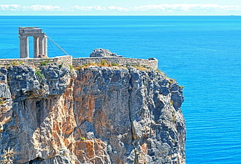 ruiny, Dějiny, starožitnosti, sloupců, archeologie, kultura, civilizace, řecký, cestovní ruch, cestovat, destinace