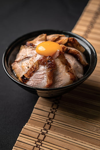タイ料理、 フード、 食事、 皿、 料理、 卵黄、 健康、 辛い、 ディナー、 ランチ、 タイフュージョン