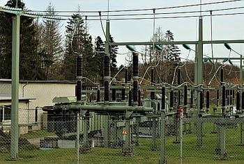 transformer, power Supply, connection, substation 2, insulators, current, technology, electric, power Lines, converter