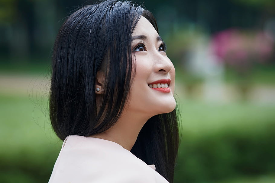 جمال،  ابتسامة،  فتاة،  صورة،  النساء،  شاب،  جميلة،  سعيدة،  الفيتنامية