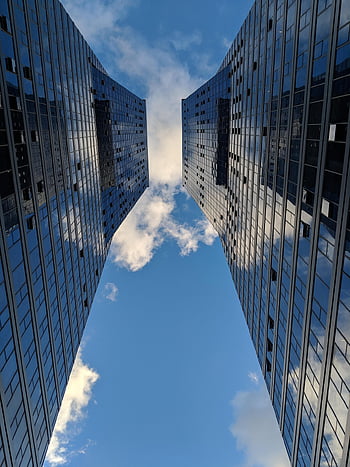 tel Aviv, israel, city, blue Sky, architecture, building, urban, cityscape, modern, skyscraper, tel-aviv