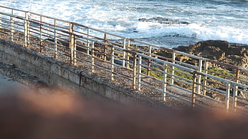 мост, море, la jolla, вода, океан, крайбрежие, природа, парапети, брегова линия, морски, california 99