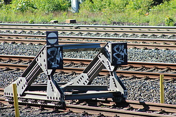 トラック、 列車、 レール、 鉄道、 輸送、 トラフィック、 機関車、 loc、 鉄道の線路、 駅、 柔らかい