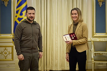 Ukrajina, kyiv, Zelenskyy, Prezident Votodymyr Zelskyy, Jake Sullivan, Řád prince Yaroslava moudrý, Pořadí zásluh, Poradce národní bezpečnosti, Podpora Ukrajiny, Setkání, ceremoniál předávání cen